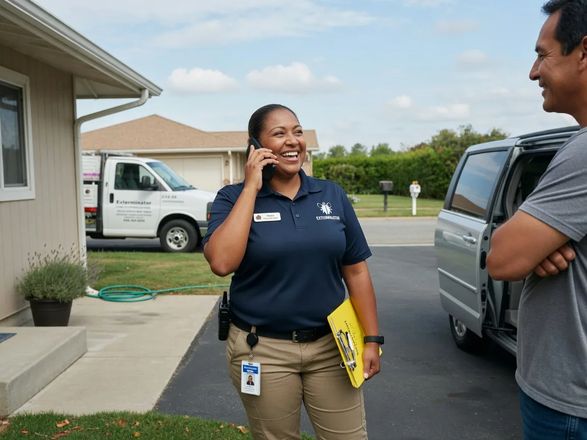 Pest Control Ceresco, MI FAQs